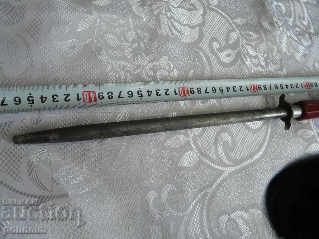 Auction Old German Fischer table Auction Old German Fischer table