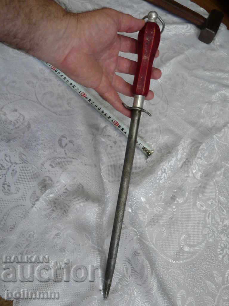 Delivery of Old German Fischer table Delivery of Old German Fischer table