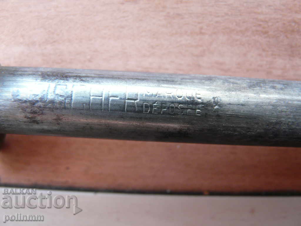 Old German Fischer table - 5 Old German Fischer table - 5