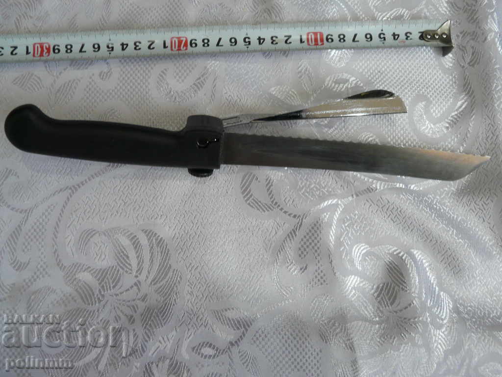 Auction  Professional kitchen knife Solingen