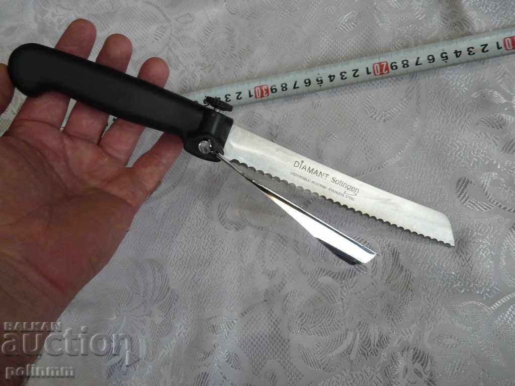 Delivery of Professional kitchen knife Solingen