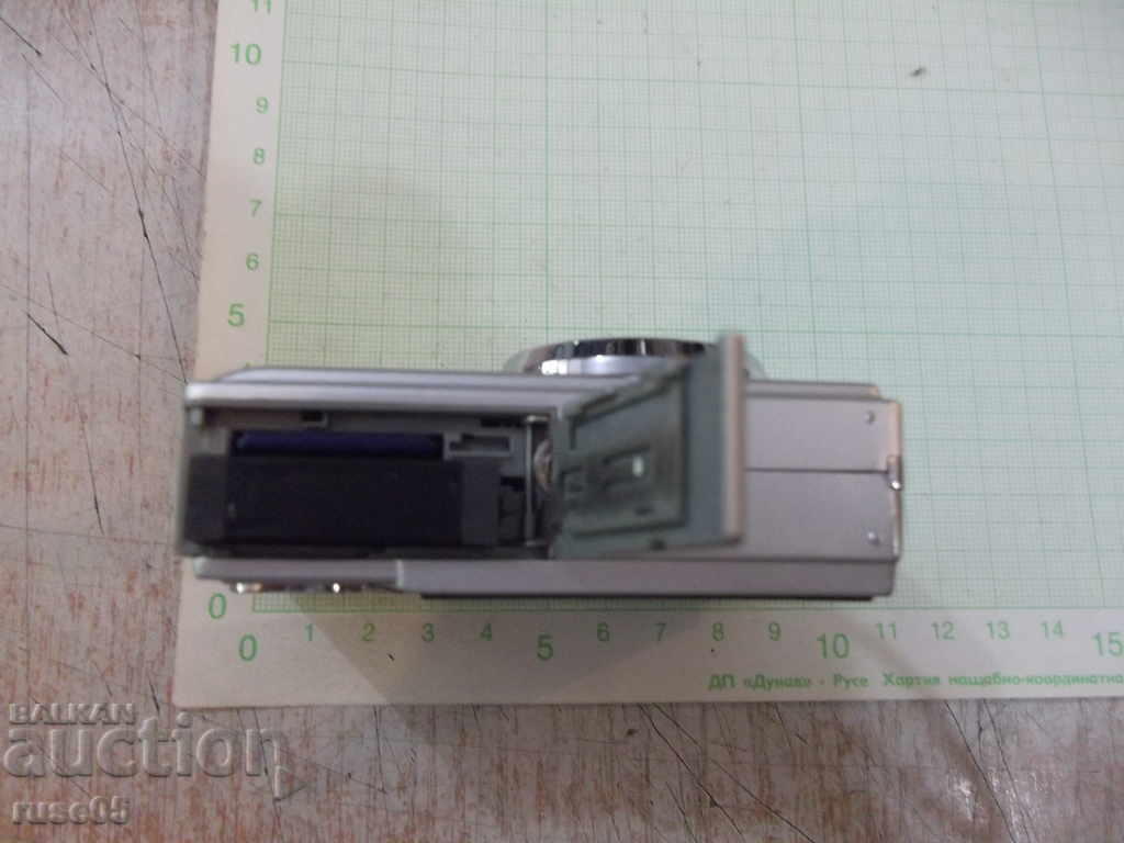 Camera "MINOX - DC 1011" working - 6 Camera "MINOX - DC 1011" working - 6