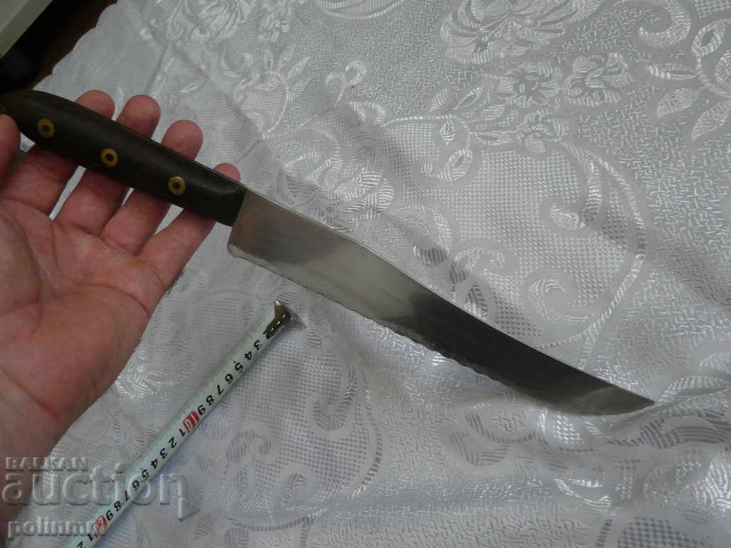 Auction  Professional kitchen knife - 4