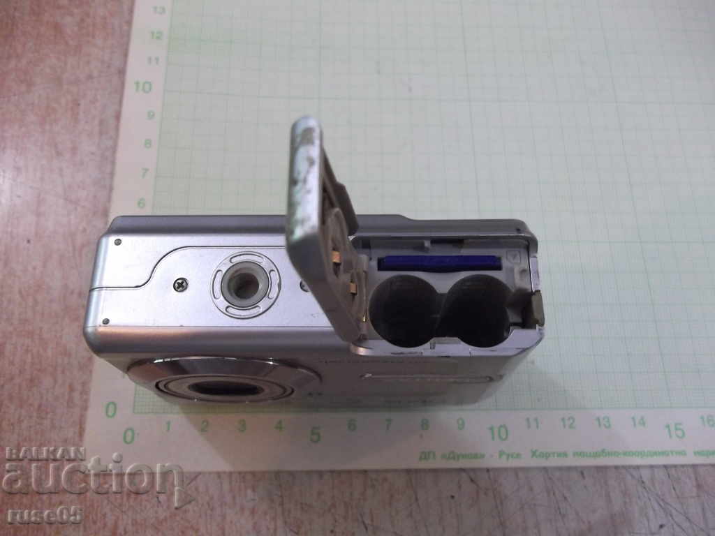 Aparatul foto „PENTAX - Optio - E 20” funcționează - 7