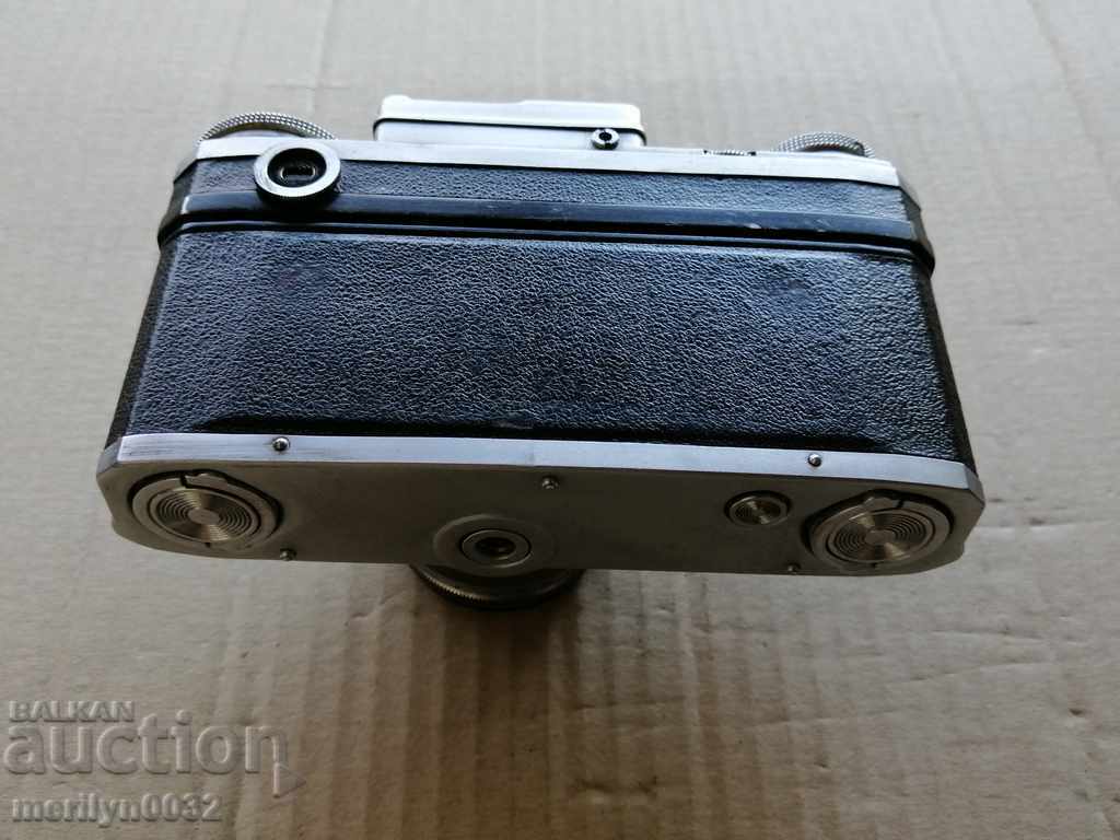 Delivery of Social Photo Camera "Kiev" Photo Film USSR Delivery of Social Photo Camera "Kiev" Photo Film USSR