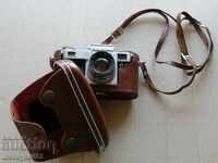 Соц. фотоапарат  камера  "КИЕВ" фото лента СССР