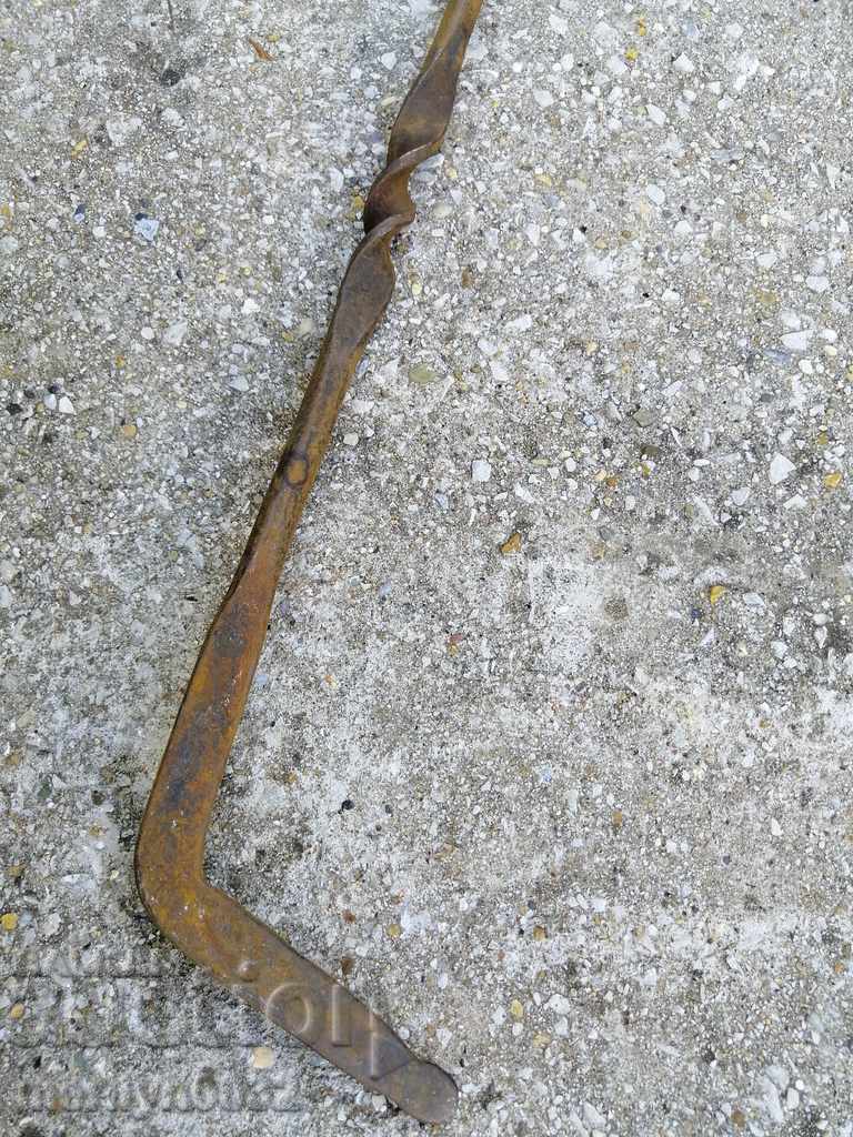 Delivery of Rye for stove and fireplace, wrought iron, dilaf, Delivery of Rye for stove and fireplace, wrought iron, dilaf,