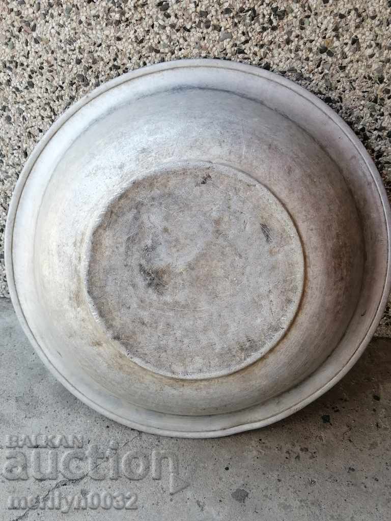 Αλουμινένια λεκάνη απορριμμάτων κουζινών από αλουμίνιο με τιμή 41.00 BGN | € 20.96