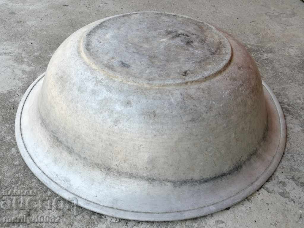 Παράδοση Αλουμινένια λεκάνη απορριμμάτων κουζινών από αλουμίνιο