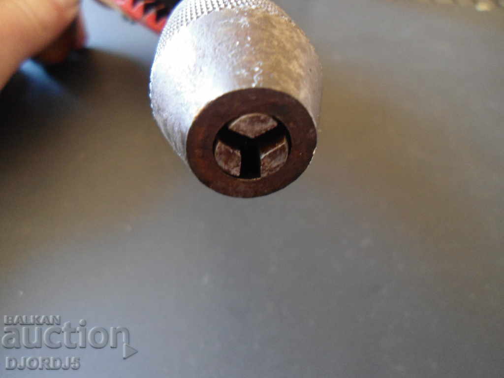 Old tool, matkap, working - 5 Old tool, matkap, working - 5