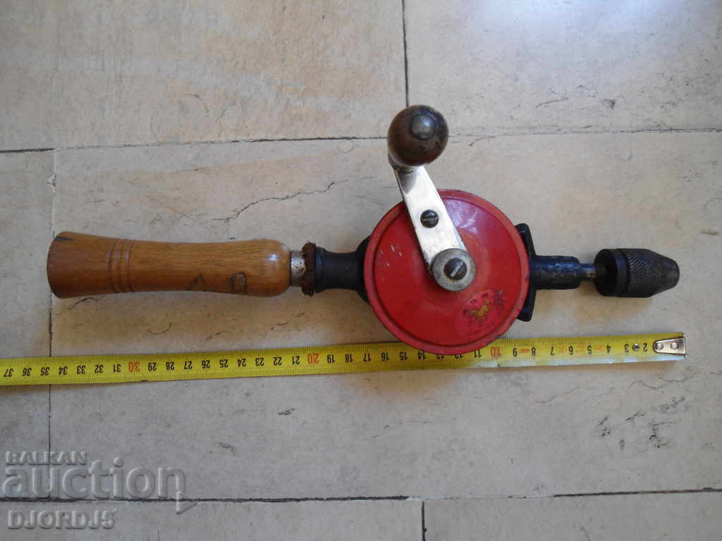 Old tool, matkap, working - 7 Old tool, matkap, working - 7