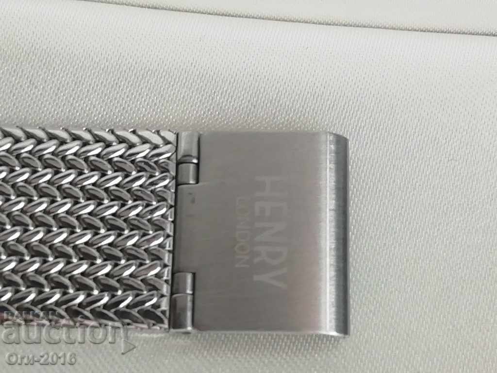 HENRY London: men's watch - 6