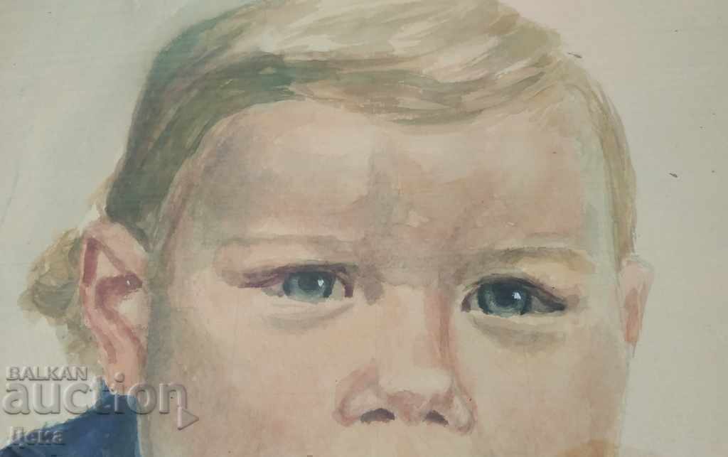 O acuarela magistrala de la inceputul secolului XX cu preț € 46.02 | 90.01 BGN O acuarela magistrala de la inceputul secolului XX cu preț € 46.02 | 90.01 BGN