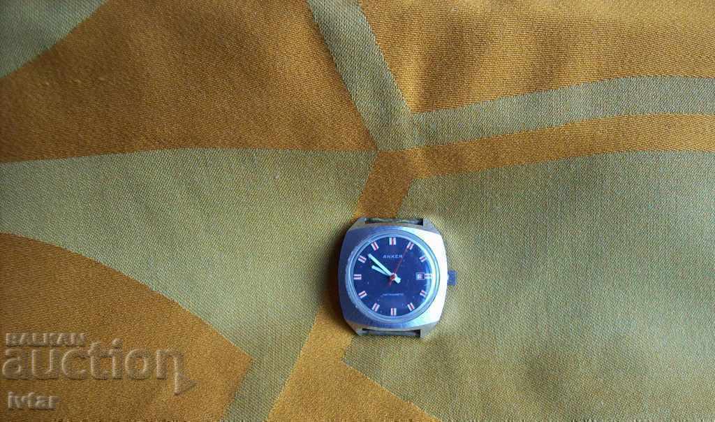 Παράδοση Ρολόι "ANKER" - 1 Παράδοση Ρολόι "ANKER" - 1
