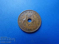 VIII (39) Rhodesia și Nyasaland ½ Penny 1958