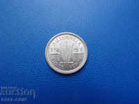 VIII (41) Αυστραλία 3 Penny 1951 Silver UNC