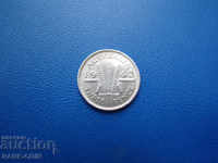 VIII (48) Australia 3 Pennies 1943 UNC