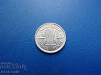 VIII (53) Αυστραλία 3 Penny 1950 UNC