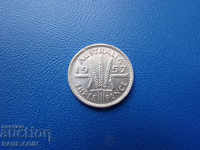 VIII (73) Australia 3 Penny 1957 UNC
