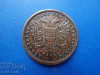 VIII (96) Γερμανία Νυρεμβέργη 1 Pfennig 1750