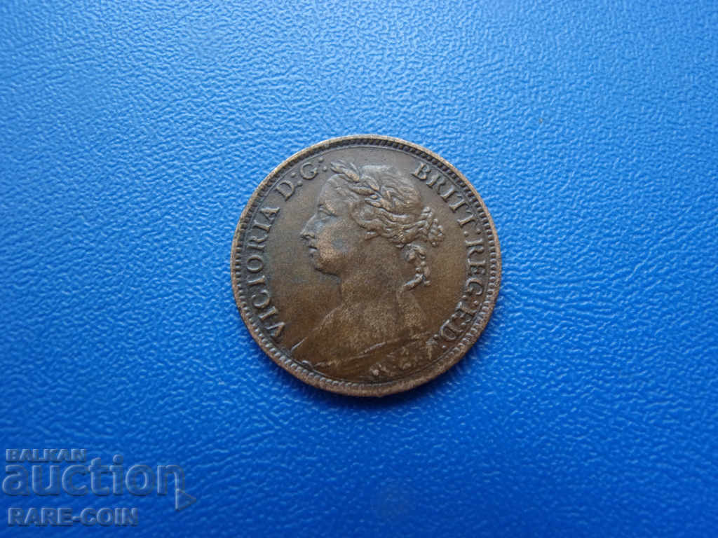 VIII (98) Anglia 1 Farting 1886 cu preț € 6.14 | 12.01 BGN VIII (98) Anglia 1 Farting 1886 cu preț € 6.14 | 12.01 BGN