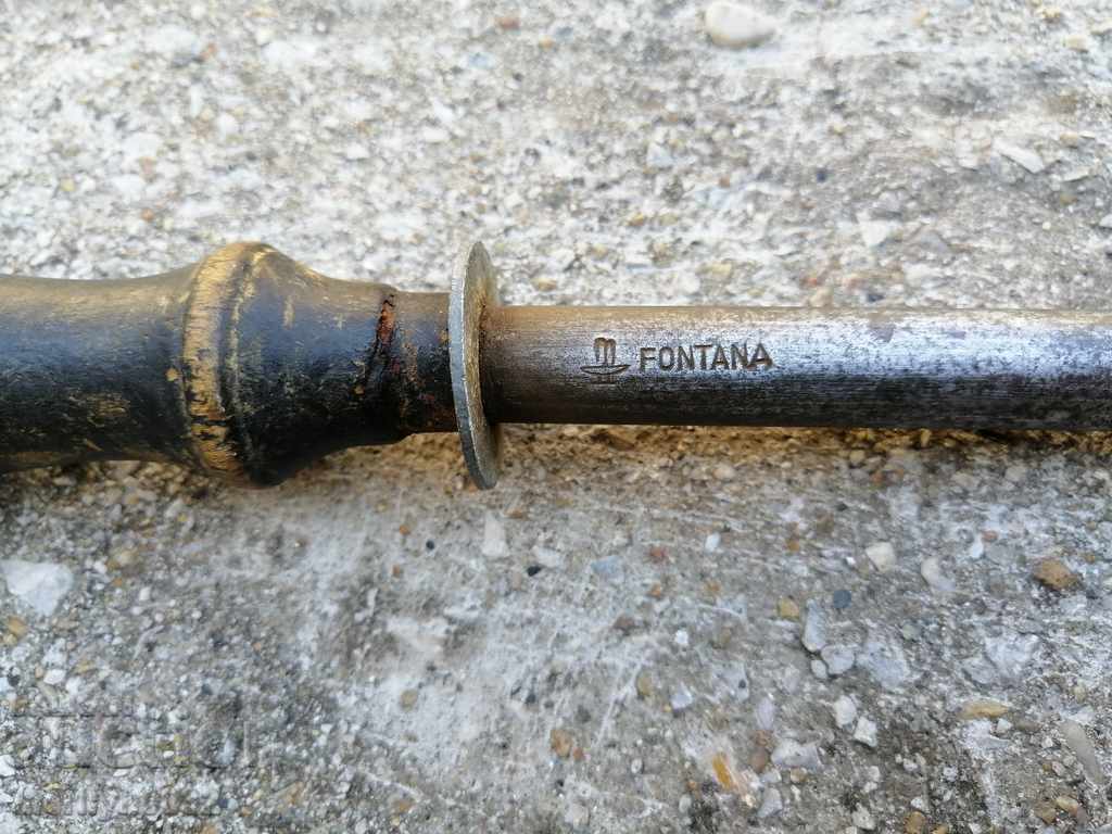 An old mass, a knife for a knife - 5 An old mass, a knife for a knife - 5