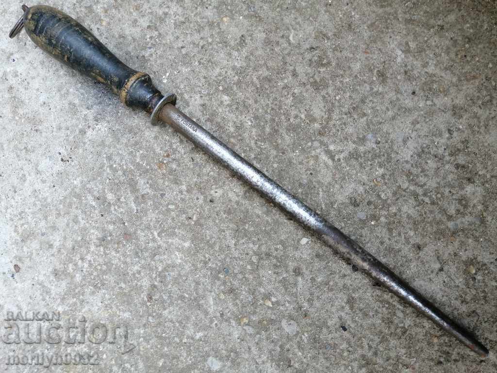 An old mass, a knife for a knife - 6 An old mass, a knife for a knife - 6