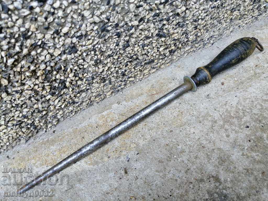 An old mass, a knife for a knife - 7 An old mass, a knife for a knife - 7