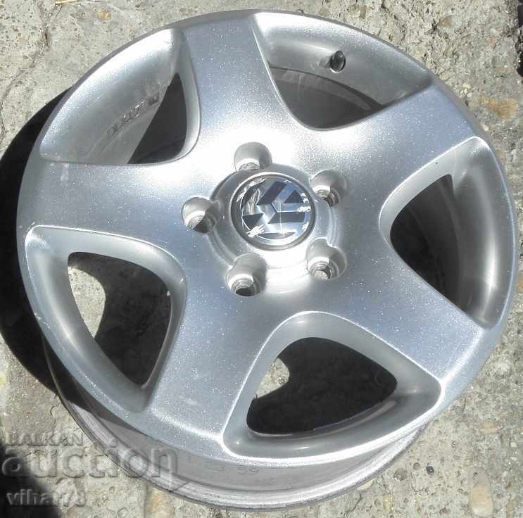 SUMMER WHEELS FOR SUV VOLKSWAGEN TUAREG - 5 SUMMER WHEELS FOR SUV VOLKSWAGEN TUAREG - 5
