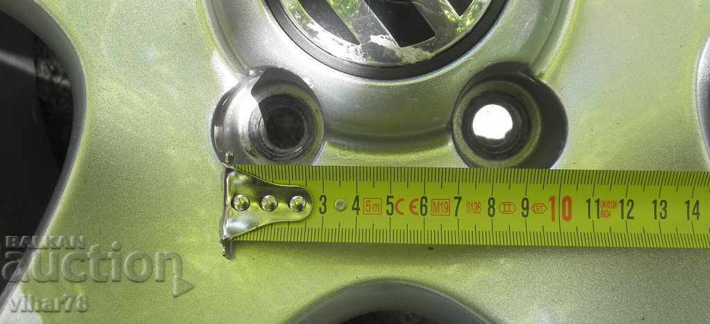 SUMMER WHEELS FOR SUV VOLKSWAGEN TUAREG - 6 SUMMER WHEELS FOR SUV VOLKSWAGEN TUAREG - 6