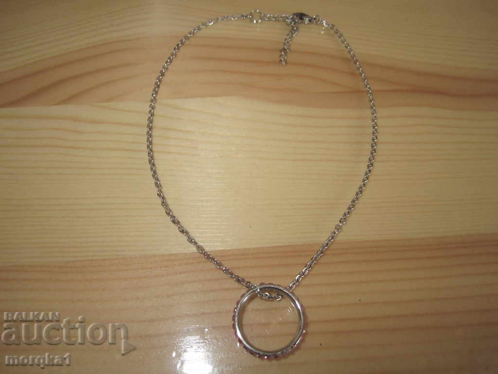 Choker, choker, choker, with ring, ring, Medical steel ring - 6