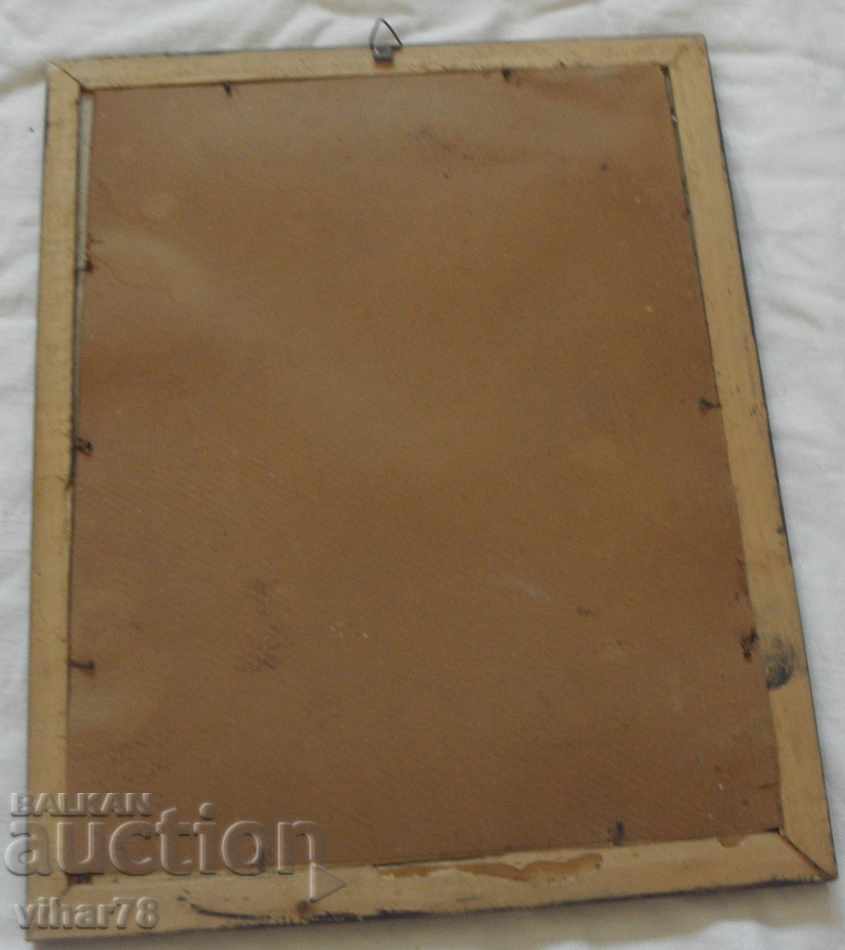 OLD ICON-LITHOGRAPHY - 6 OLD ICON-LITHOGRAPHY - 6