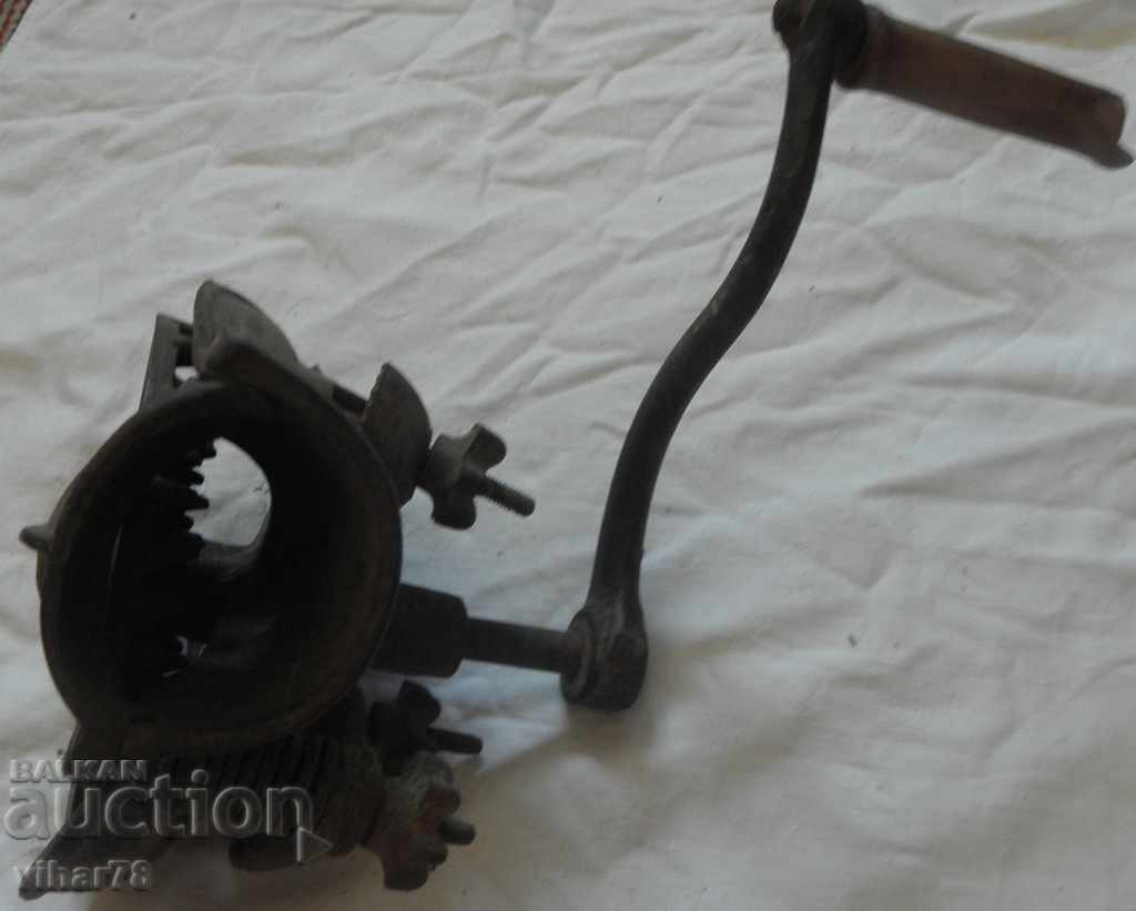 Livrarea Mașină de curățat porumb manuală partamă