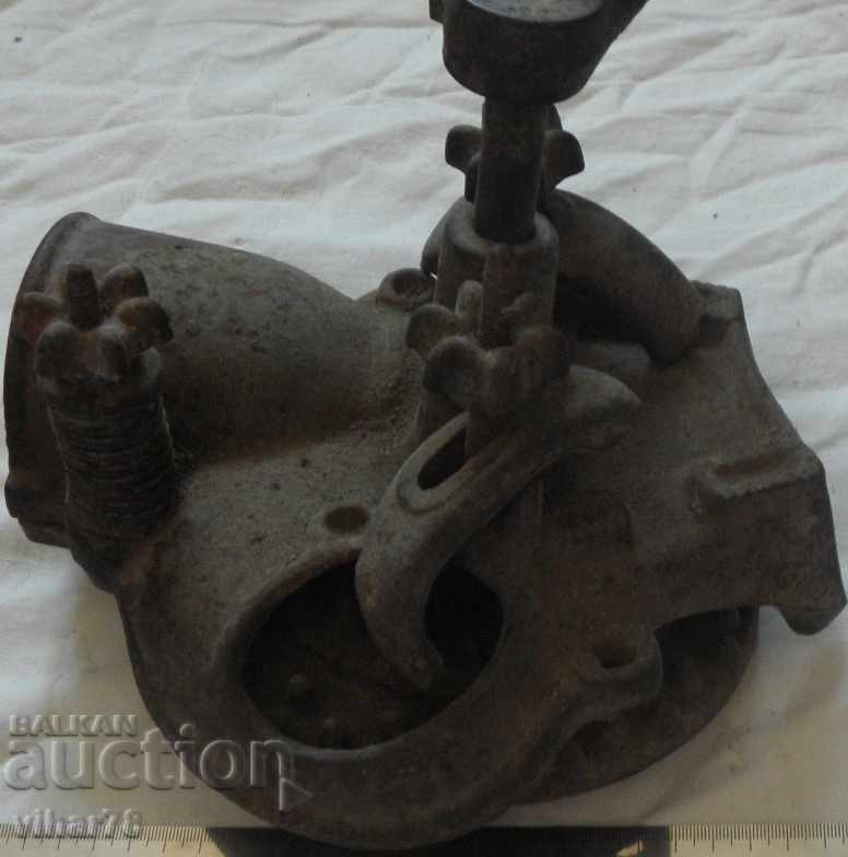 Hand rake for partam corn - 6 Hand rake for partam corn - 6