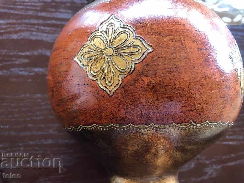 Lampă veche frumoasă de noapte - funcționează cu preț € 35.00 | 68.45 BGN Lampă veche frumoasă de noapte - funcționează cu preț € 35.00 | 68.45 BGN