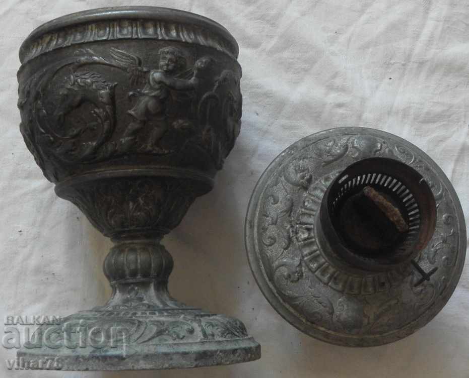 Stara gasla lamp with price 149.99 BGN | € 76.69 Stara gasla lamp with price 149.99 BGN | € 76.69