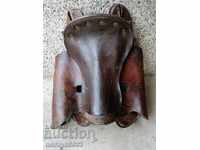 Army saddle for cavalry cavalry Principality of Bulgaria