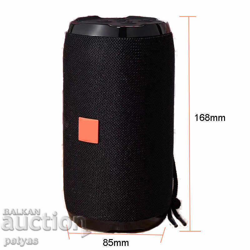 Портативна Блутут колонка TG-152 - 6 Портативна Блутут колонка TG-152 - 6