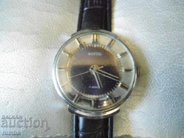 Delivery of Vostok Delivery of Vostok