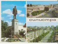 Καρτ ποστάλ Βουλγαρία Silistra 3 *