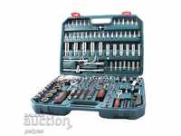 Set of tools - gedore in a suitcase TA202, 171 parts