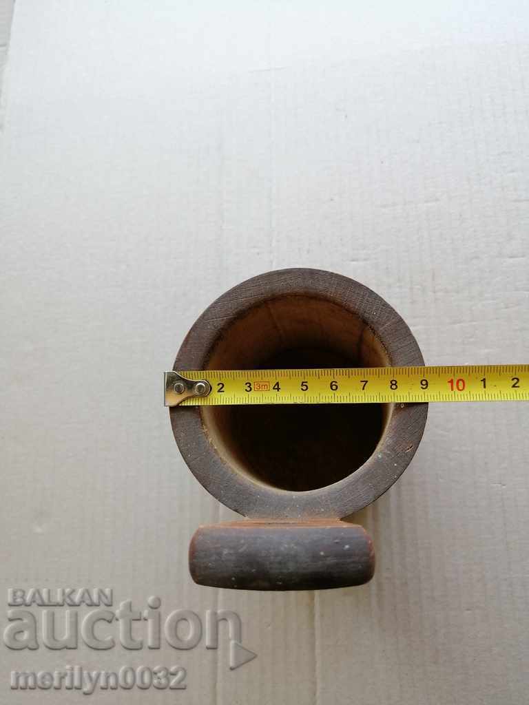 Scris lazhichnik vechi, din lemn - 6 Scris lazhichnik vechi, din lemn - 6