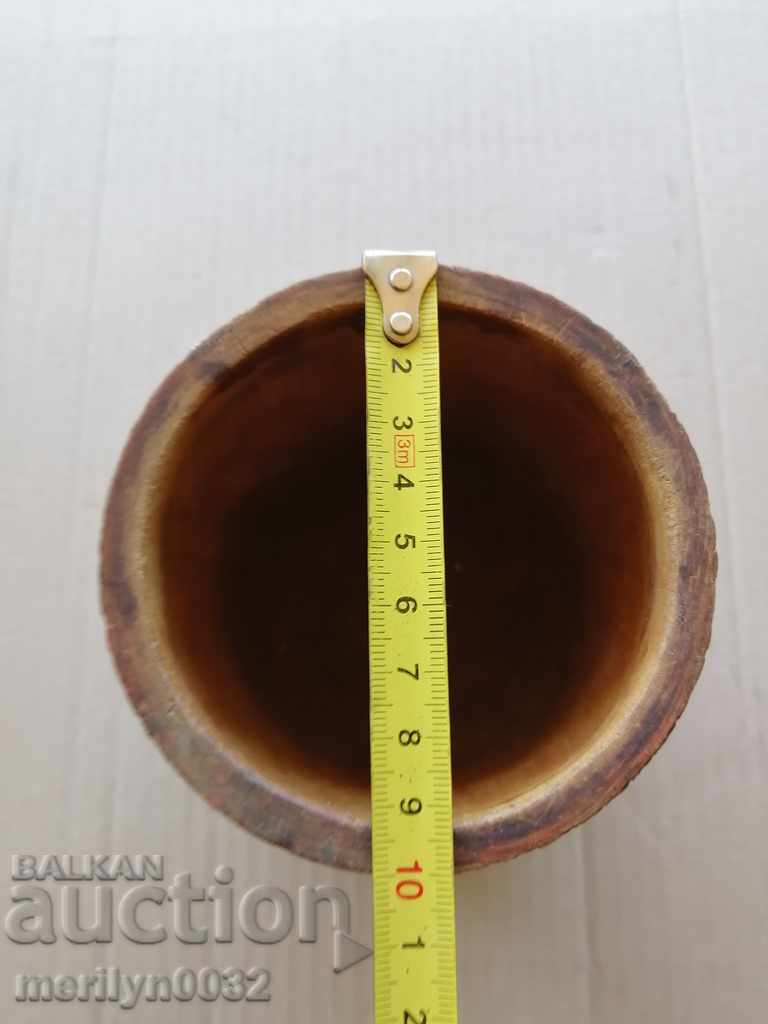 Livrarea Scris lazhichnik vechi, din lemn Livrarea Scris lazhichnik vechi, din lemn