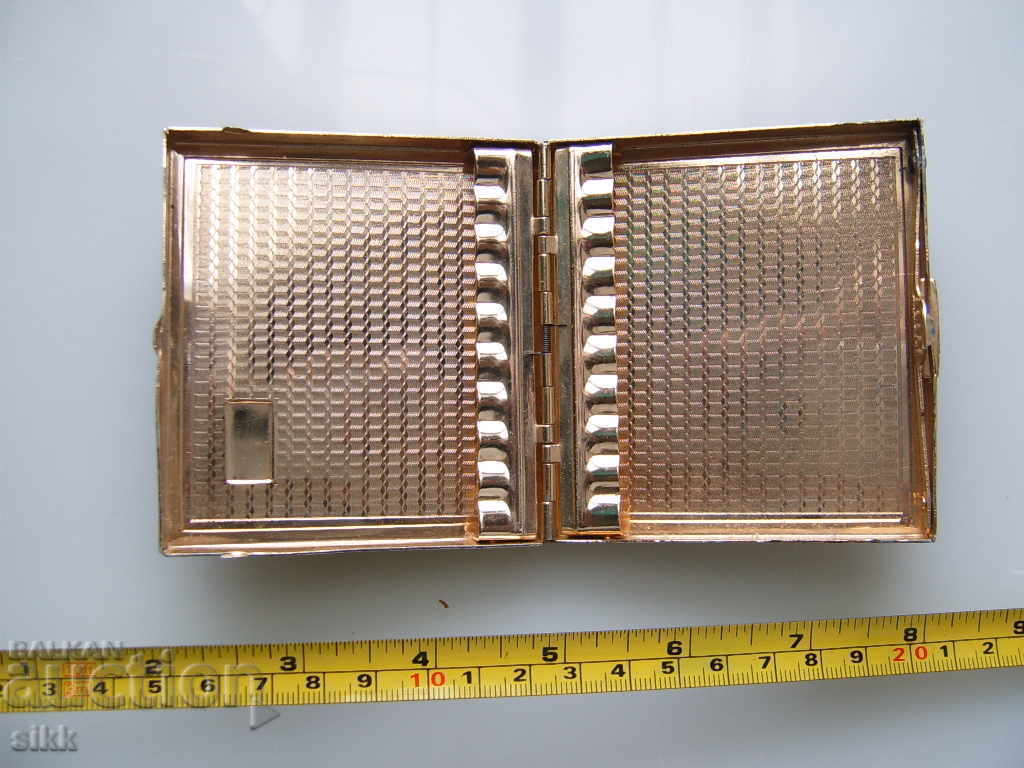 The snuff box with price € 7.67 | 15.00 BGN