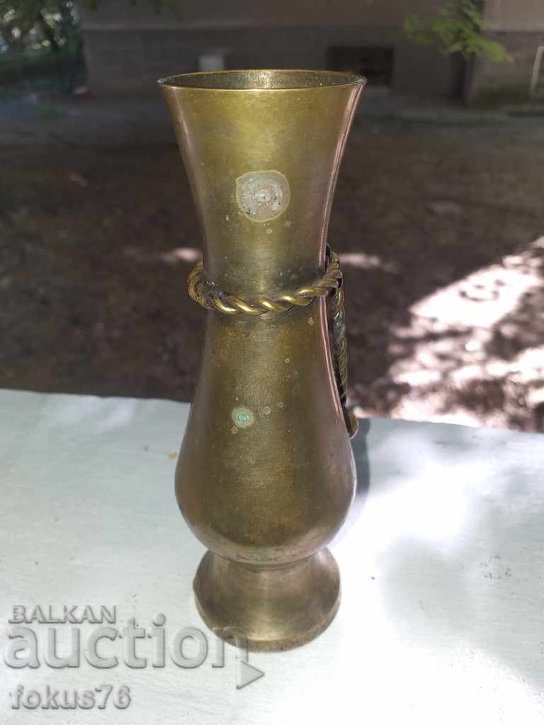 VASON BRONZE BRASS with price 23.00 BGN | € 11.76 VASON BRONZE BRASS with price 23.00 BGN | € 11.76