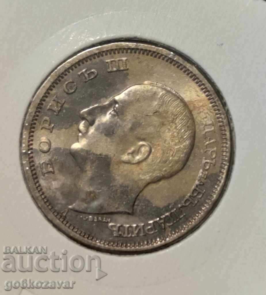 Bulgaria 50 BGN 1943 UNC - 5 Bulgaria 50 BGN 1943 UNC - 5