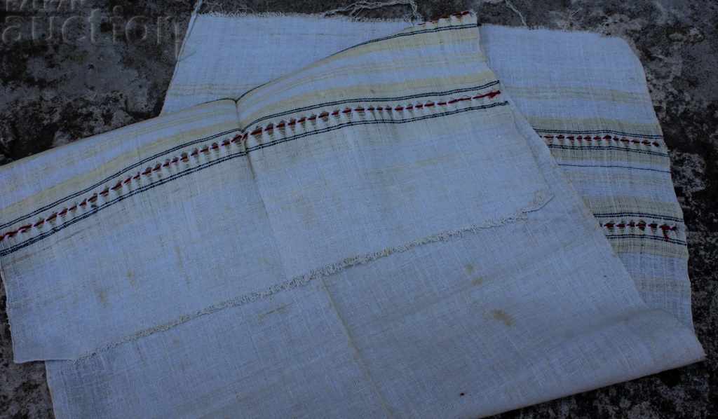 OLD AUTHENTIC TOWEL MESAL TOWEL FROM CHEESE - 5 OLD AUTHENTIC TOWEL MESAL TOWEL FROM CHEESE - 5