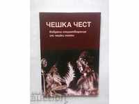Czech honor Selected poems by Czech poets 2019
