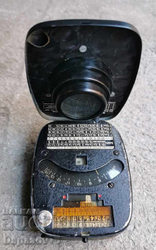 Μετρητής φωτός για κάμερα Electro Bewi