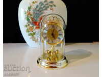 Staiger table clock West Germany.